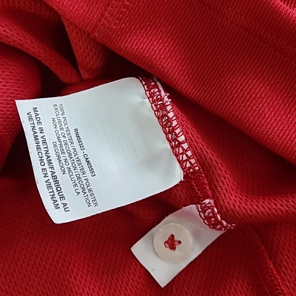 Nike‎ golf polo shirt